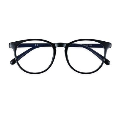 WELZ Deep Black - Lunettes anti-lumière bleue