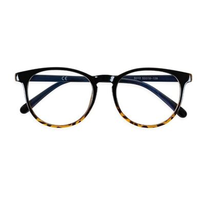 WELZ Fusion Black - Blue light glasses