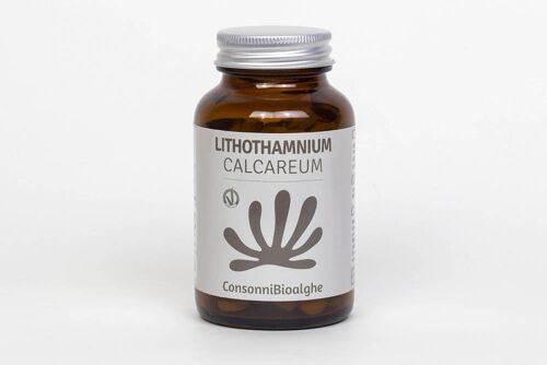 Lithothamnium Calcareum