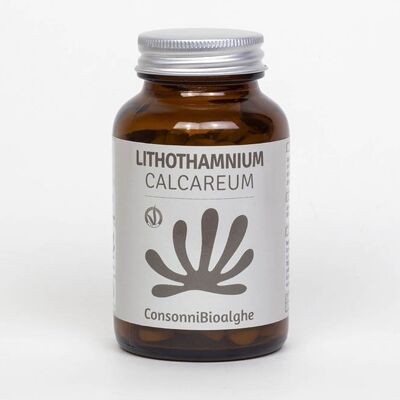 Lithothamnium Calcareum