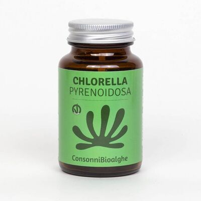 Chlorella Pyrenoidosa