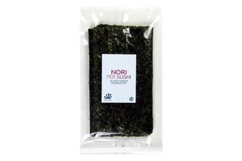 Nori pour les sushis 2