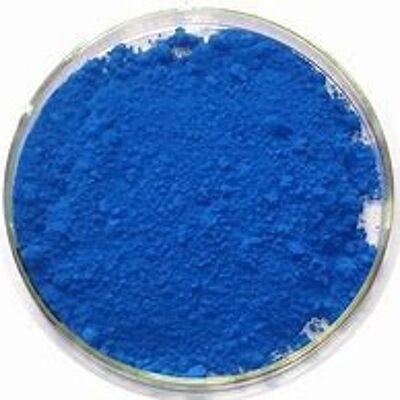 Colorante alimentario Spirulina azul BIO 10g