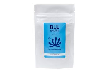 Colorant alimentaire Spiruline bleue BIO 10g 2