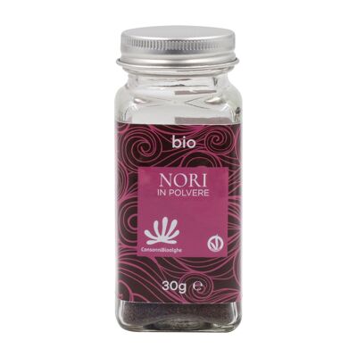 Nori Bio Powder