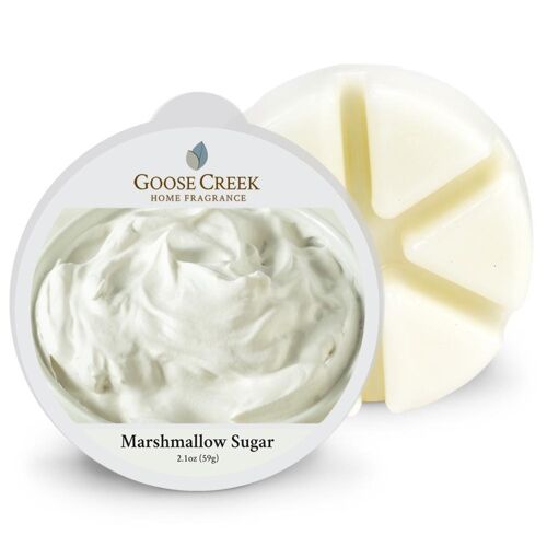 Marshmallow Sugar Goose Creek Candle® Wax Melt