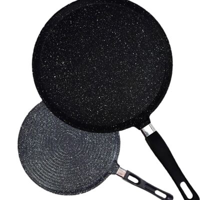 Teflon induction pan 28cm