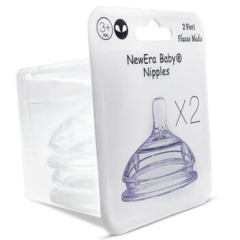 Kit d'allaitement pour bébé NewEra | 6 morceaux- 4