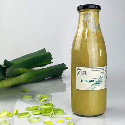 Soupe de Poireaux - 750 ml
