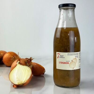 Onion Soup - 750 ml