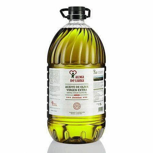 Aceite de Oliva Virgen Extra (Premium) 5 litros