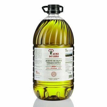 Huile d'Olive Extra Vierge (Premium) 5 litres