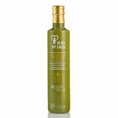 Huile d'olive extra vierge biologique 500 ml