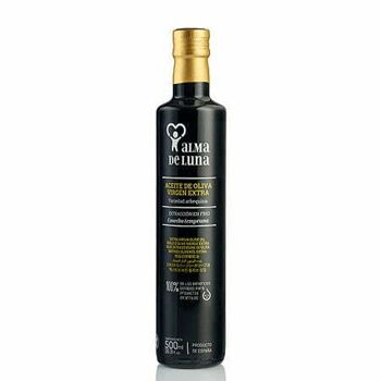 Huile d'Olive Vierge Arbequino 500 ml