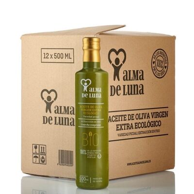 CAJA 12 ECOLÓGICO 500ml