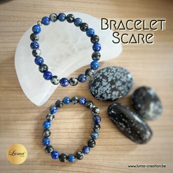 Bracelet SCARE 2
