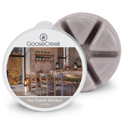 Our Family Kitchen Goose Creek Candle® Wax Melt