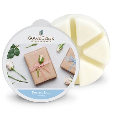 Cera derretida Perfect Day Goose Creek Candle®