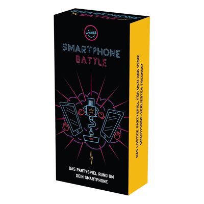 Smartphone Battle - Le jeu