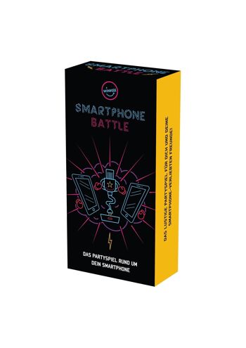 Smartphone Battle - Le jeu 1