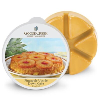 Ananas Upside Down Goose Creek Candle® Wachsschmelze