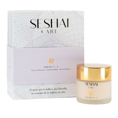 CREMA CORRETTIVA E ILLUMINANTE ALLA VITAMINA C