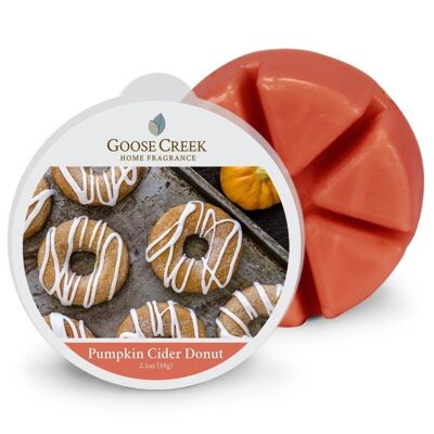 Pumpkin Cider Donut Goose Creek Candle® Wax Melt