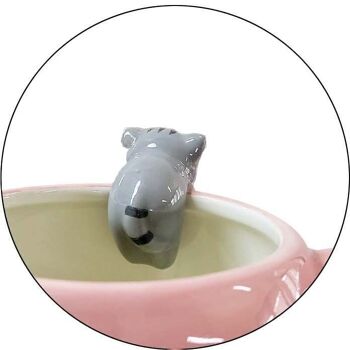 Tasse de café d'amis d'animal familier | Chat 2