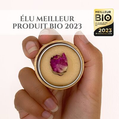 Parfum solide KO, 100 % naturel et bio