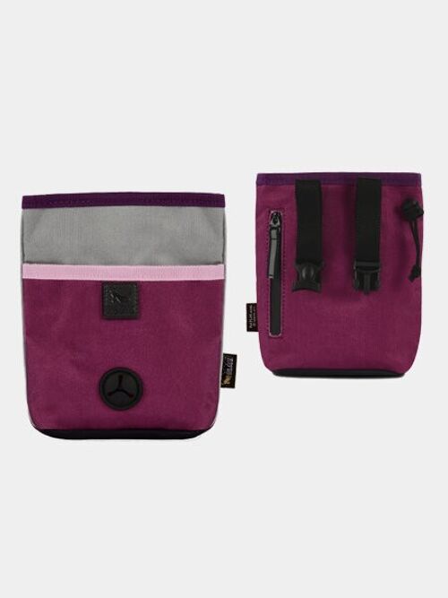 Scout & About - Deluxe Training Pouch - Wildflower