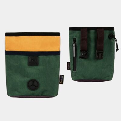 Scout & About - Estuche de entrenamiento de lujo - Musgo