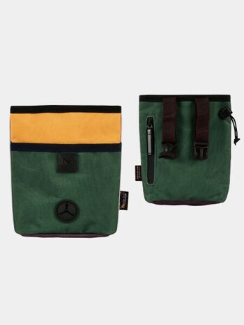 Scout & About - Deluxe Training Pouch - Moss 1