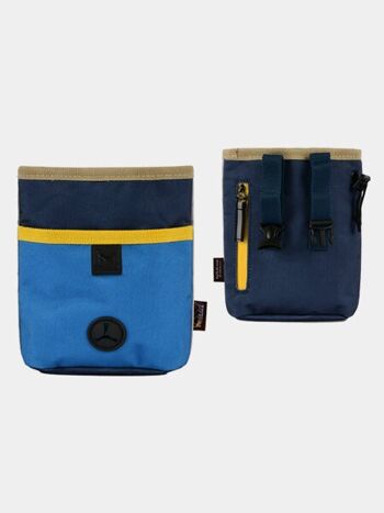 Scout & About - Deluxe Training Pouch - River 1