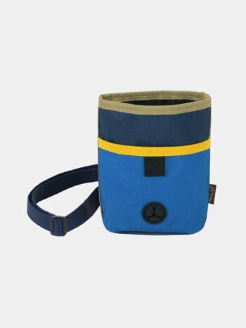 Scout & About - Deluxe Training Pouch - River 2