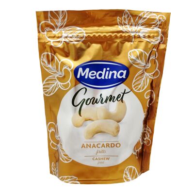 FRUTOS SECOS GOURMET DOYPACK ANACARDO FRITO Y SALADO 100 GR.