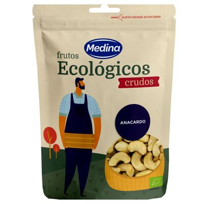 FRUTOS SECOS ECOLÓGICOS DOYPACK ECO ANACARDO CRUDO 100 GR