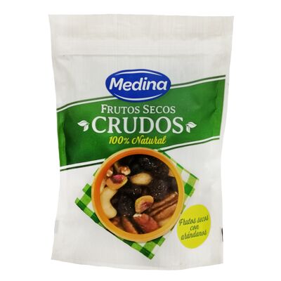 FRUTOS SECOS CRUDOS DOYPACK MIX DE F/S CRUDOS Y ARANDANOS 100 GR.