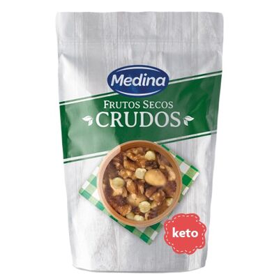 FRUTOS SECOS CRUDOS DOYPACK MIX FRUTOS SECOS KETO 100 GR