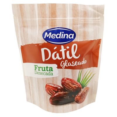 FRUTA DESECADA DOYPACK DATILES GLASEADOS 150 GR.