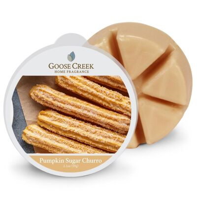 Pumpkin Sugar Churro Goose Creek Candle® Wax Melt