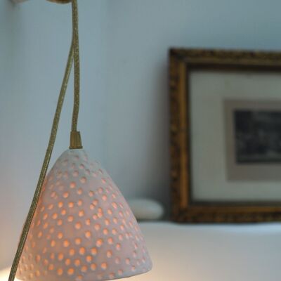 Lampe "Dominine #1"