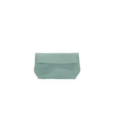 Small Sky Blue Pouch