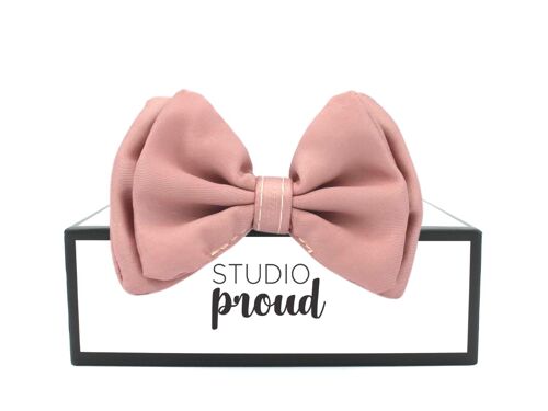 Bow tie Old Pink