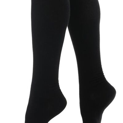 Merino Wool Graduated Compression Socks 15-20 mmhg | VIM&VIGR | Men & Women | Multipurpose Socks for Pregnancy, Sports, Running, Travel, DVT, Varicose Veins, Edema, Swollen Legs & Recovery