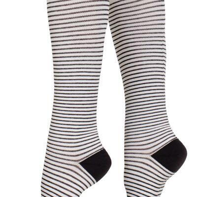 Graduated Compression Socks 30-40 mmhg | VIM&VIGR | Men & Women | Multipurpose Cotton Socks for Pregnancy, Sports, Running, Travel, DVT, Varicose Veins, Edema, Swollen Legs & Recovery