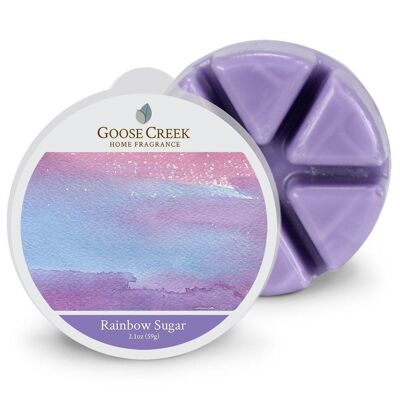 Rainbow Sugar Goose Creek Candle® Wax Melt
