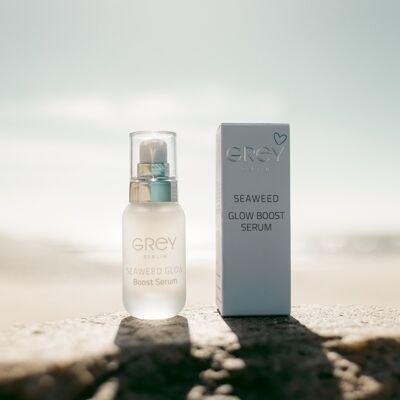 Original GRAY Berlin Seaweed Glow Boost Serum, 30ml