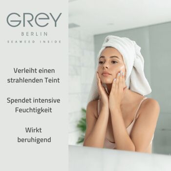 Original GREY Berlin Pure Skin Masque visage aux algues, 50 ml 4