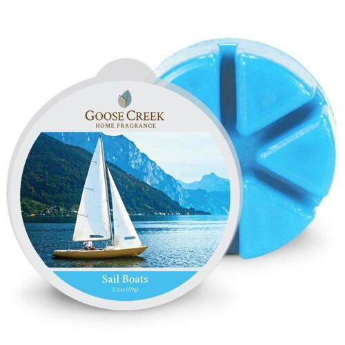 Sail Boats Goose Creek Candle® Wax Melt