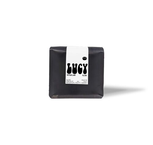 Lucy ESPRESSO - Motherland blend - 1kg